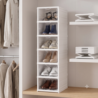Organizador de Zapatos 6 Nivel Plegables